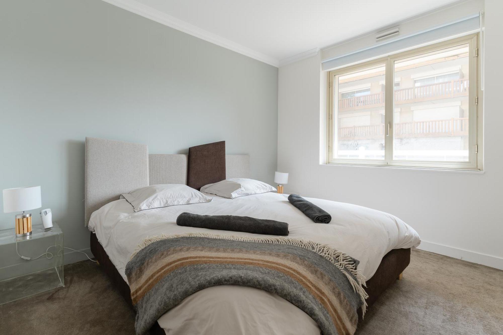 Luxurious Apartment 4 People - Casino Barriere Deauville Zewnętrze zdjęcie