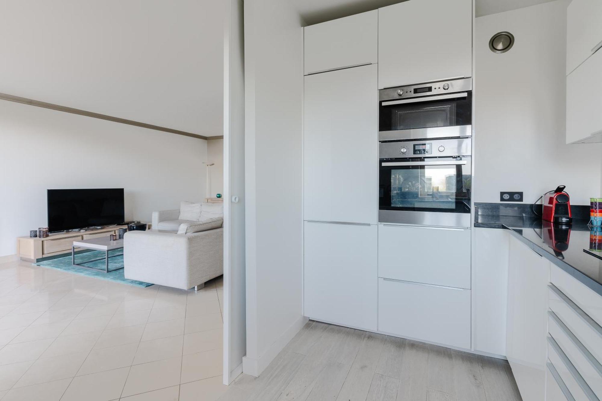 Luxurious Apartment 4 People - Casino Barriere Deauville Zewnętrze zdjęcie