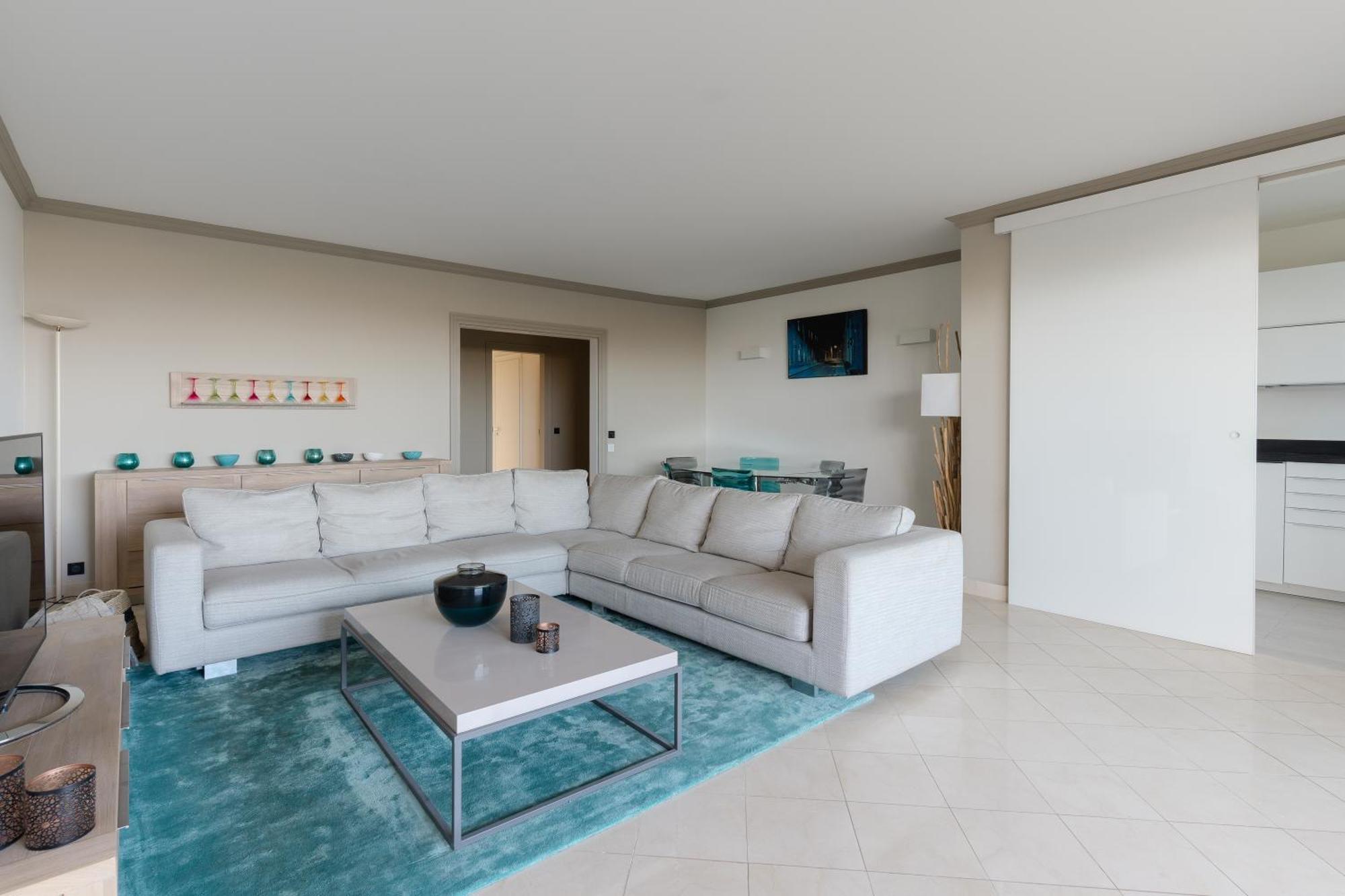 Luxurious Apartment 4 People - Casino Barriere Deauville Zewnętrze zdjęcie