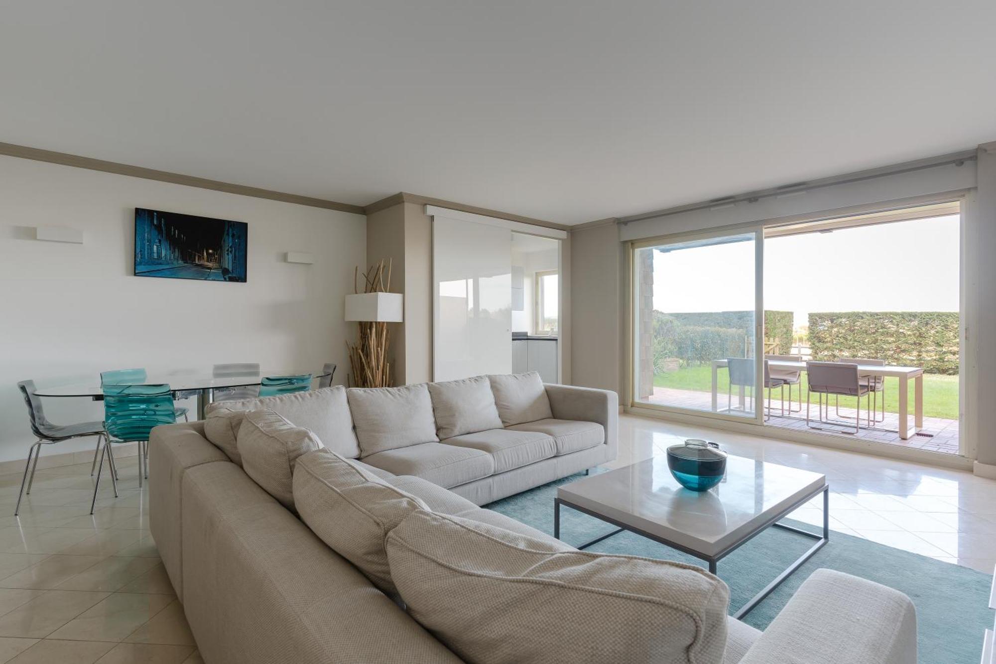 Luxurious Apartment 4 People - Casino Barriere Deauville Zewnętrze zdjęcie