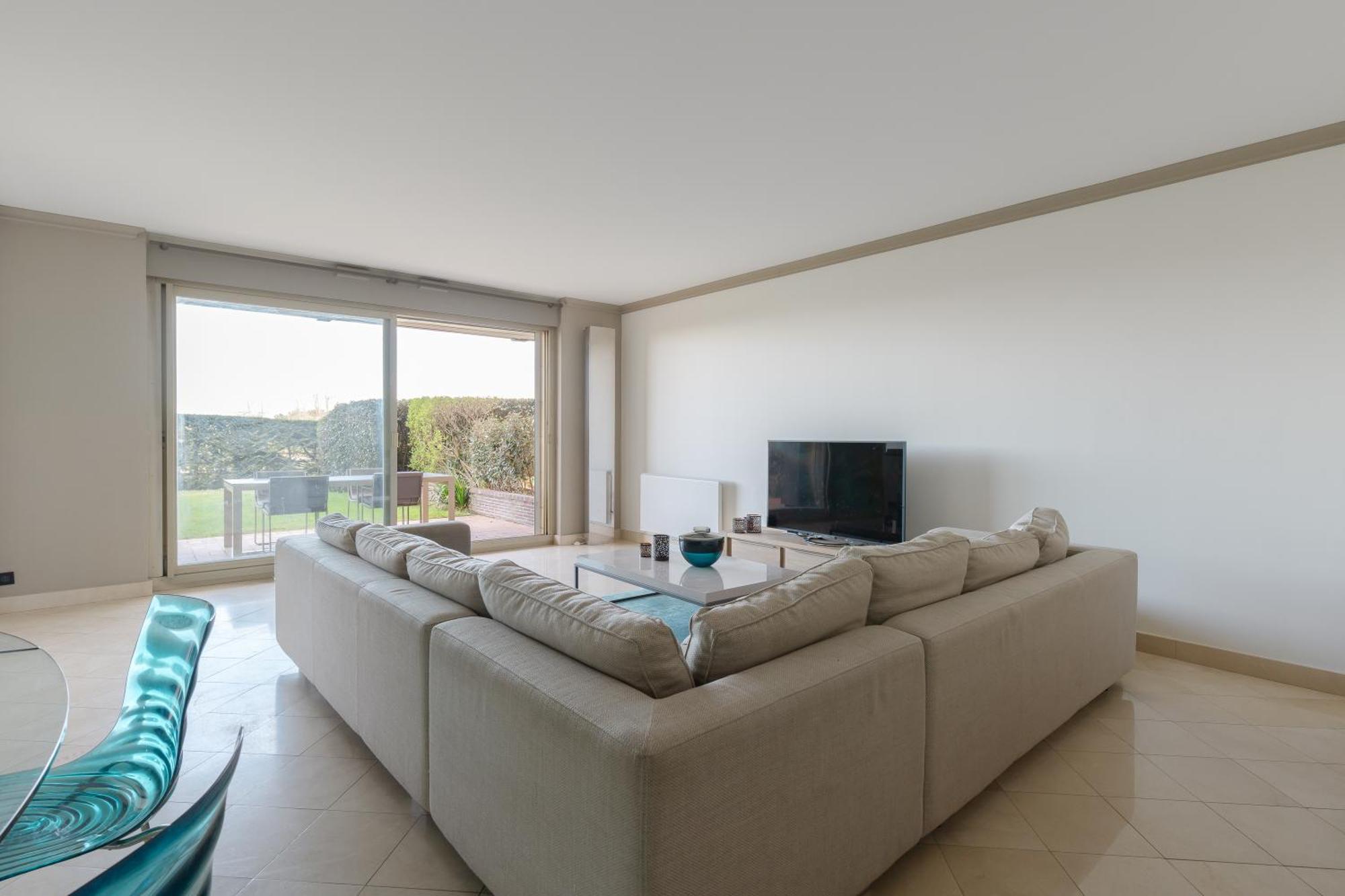 Luxurious Apartment 4 People - Casino Barriere Deauville Zewnętrze zdjęcie