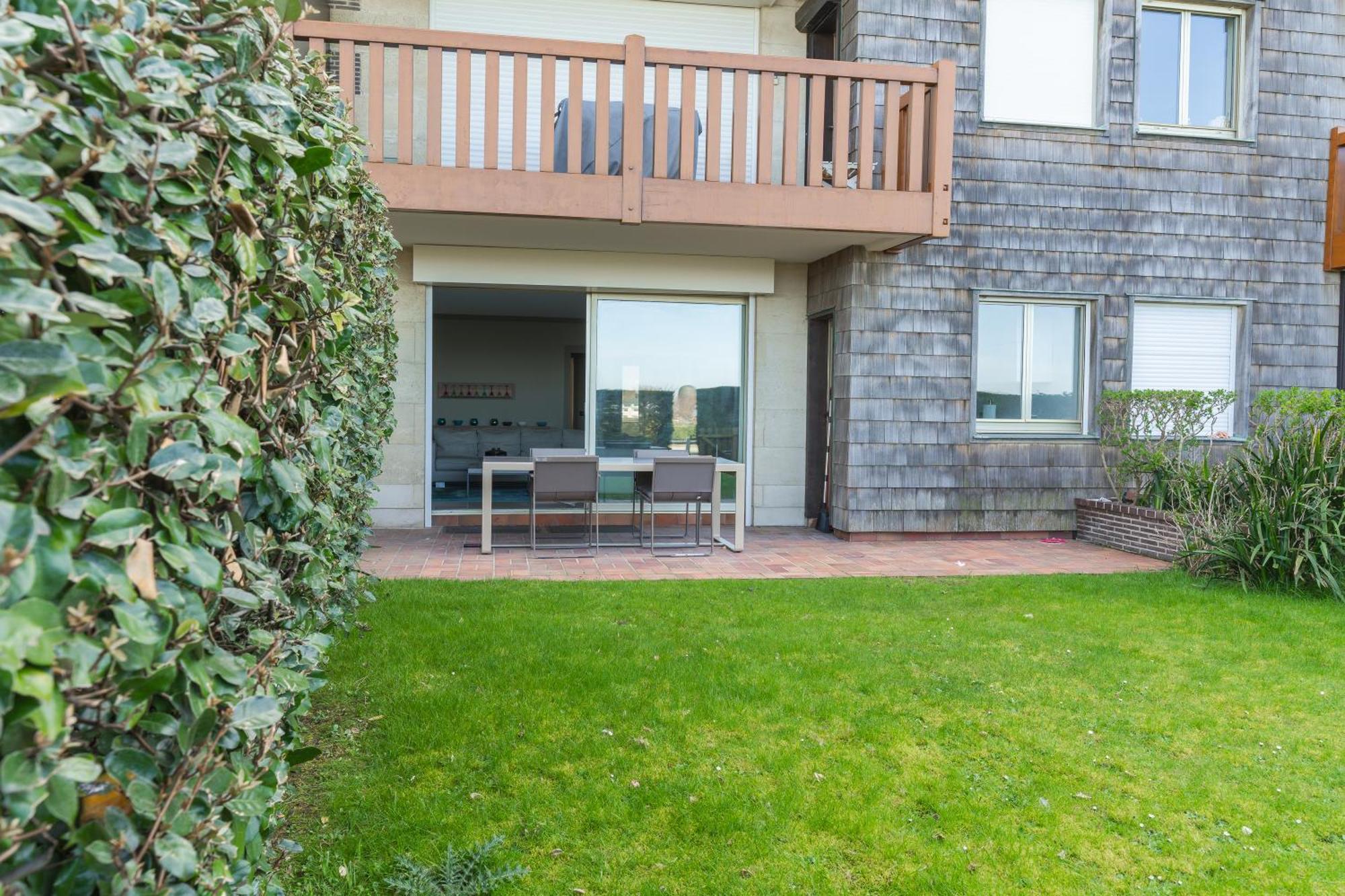 Luxurious Apartment 4 People - Casino Barriere Deauville Zewnętrze zdjęcie