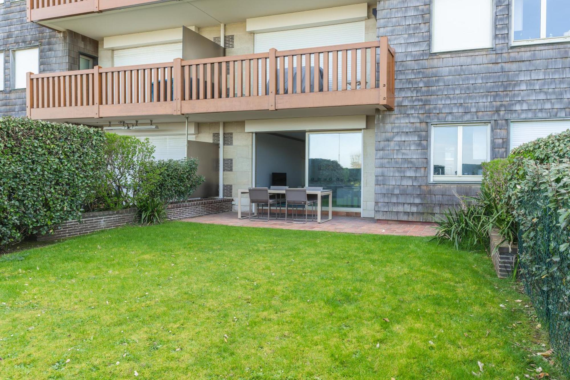 Luxurious Apartment 4 People - Casino Barriere Deauville Zewnętrze zdjęcie
